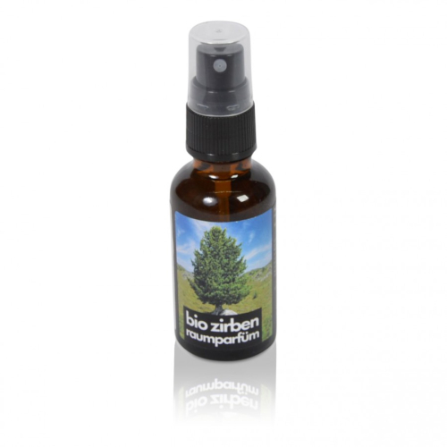 Bio Zirbenspray Raumparfum 100 ml 
