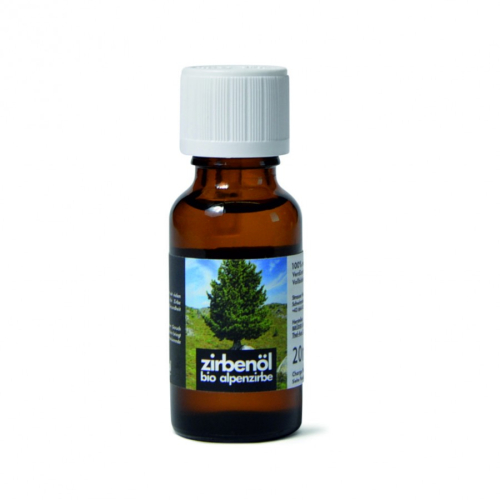Bio Zirbenöl 20 ml 