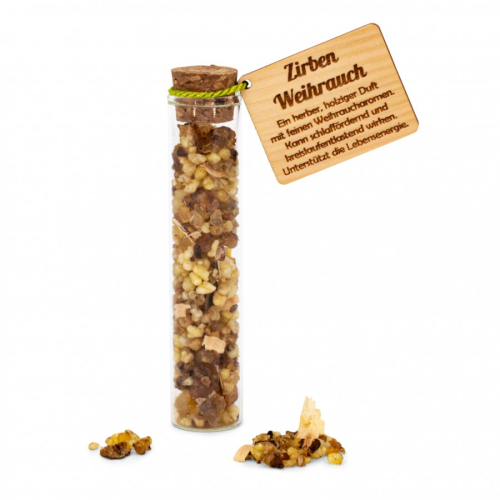 Zirben Weihrauch 20g 