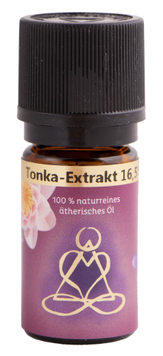 Tonka Extrakt 16,5% Berk 5 ml 