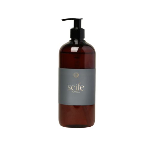 Walde Flüssige Seife "Flanell", 500ml 