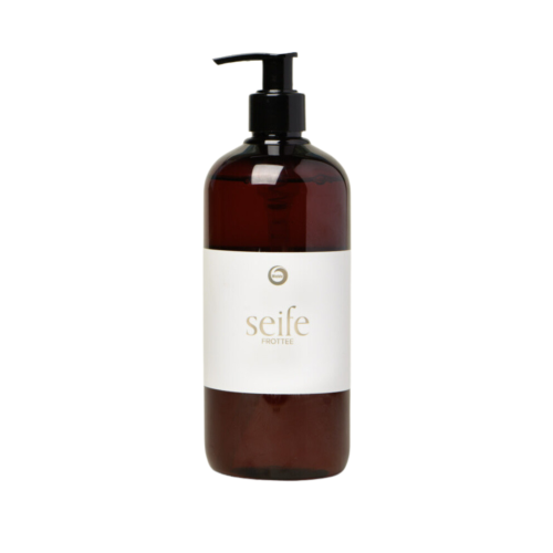 Walde Flüssige Seife "Frottee", 500ml 