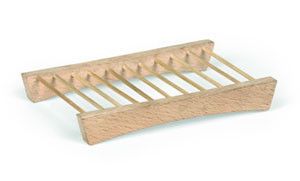 Heu - Tiroler Reine Holzseifenschale 