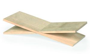 Stroh - Tiroler Reine Holzseifenschale 