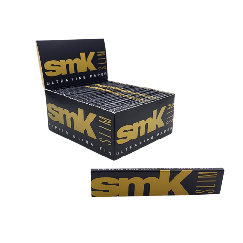 BOX Smoking SMK King Size Slim, 50 Stück 