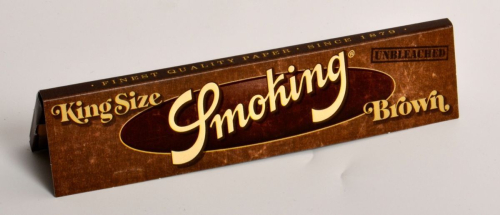 BOX Smoking Brown KS 50 Stück 