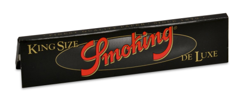 BOX Smoking DeLuxe King Size, 50 Stück 
