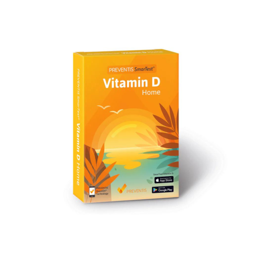 PREVENTIS Smartest ® Vitamin D Spiegel Schnelltest 