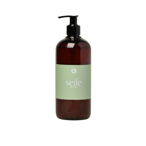 Walde Flüssige Seife "Melisse", 500ml 