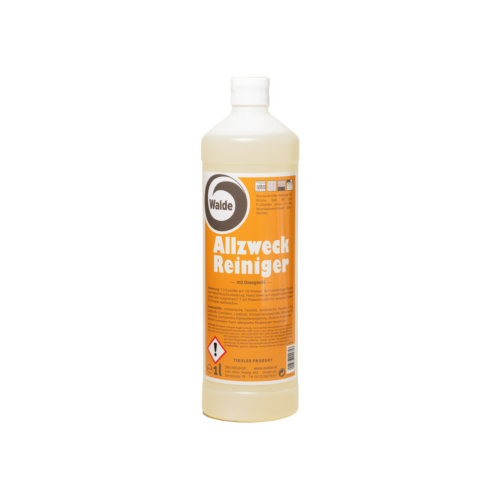 Walde Allzweckreiniger mit Orangenöl, 1L, 1000ml 