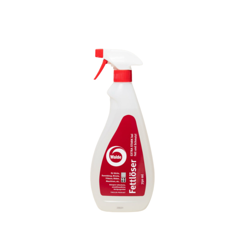 Walde Fettlöser in praktischer Sprühflasche, 750ml 