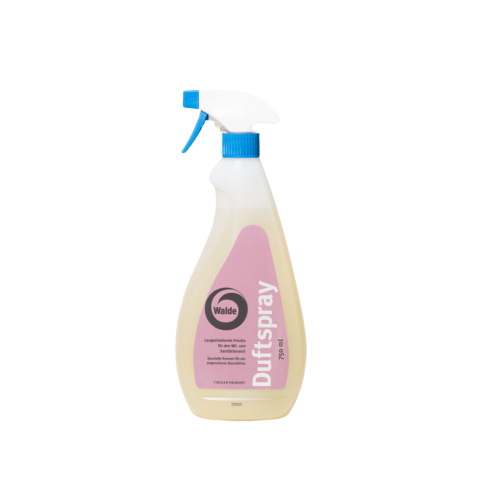 Walde Duftspray 750ml - Natürliches Raumduftspray für eine frische und belebende Atmosphäre 