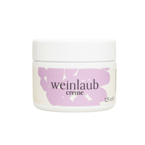 Walde Weinlaub-Balsam - Intensive Pflege für Beine und Füße 