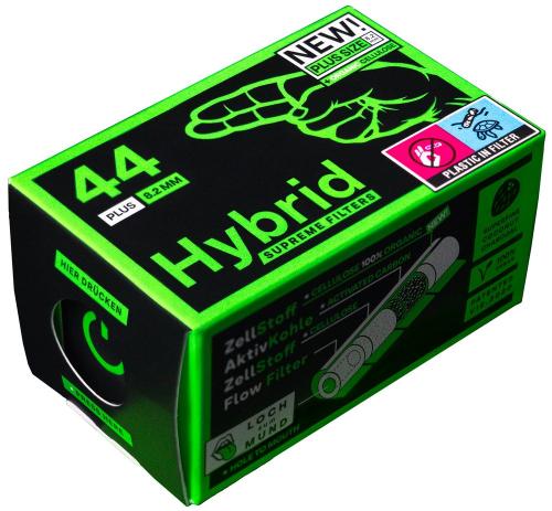 Artikelbild des Artikels “Hybrid Supreme Filter Plus Size 44 Stück “