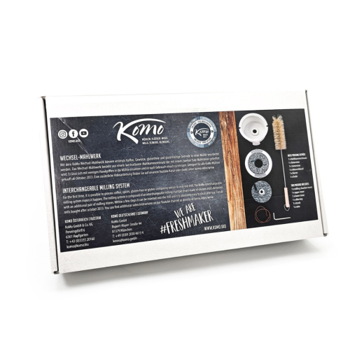 Artikelbild des Artikels “KoMo Wechselmahlwerk 250 Watt Mühlen“