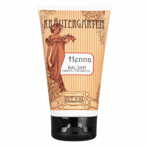 Artikelbild des Artikels “STYX Kräutergarten Henna Balsam Farblos 150 ml “