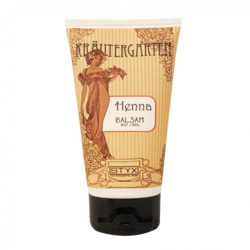 Artikelbild des Artikels “STYX Kräutergarten Henna Balsam Rot 150 ml “