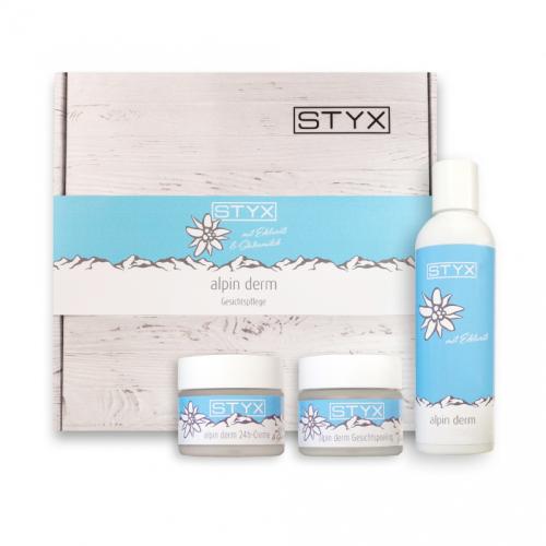 Artikelbild des Artikels “STYX Geschenkbox Alpin Derm “
