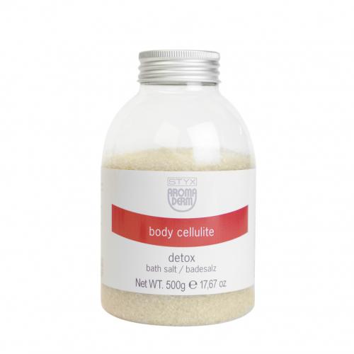 Artikelbild des Artikels “Styx Badesalz Body Cellulite Detox 500g “