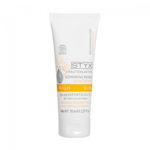 Artikelbild des Artikels “Styx Kräutergarten Sun Sonnencreme LSF30 70 ml “