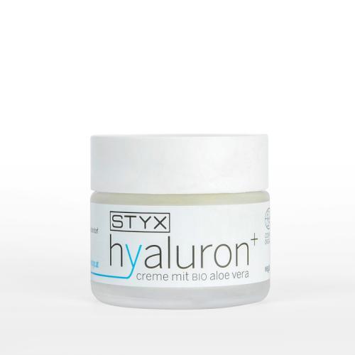 Artikelbild des Artikels “Styx Hyaluron+ Creme mit BIO-Aloe Vera 50ml “