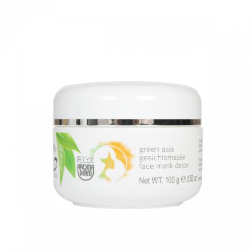 Artikelbild des Artikels “Styx Aroma Derm Green Asia Gesichtsmaske Detox “