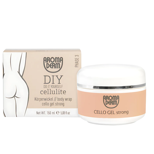 Artikelbild des Artikels “Aroma Derm DIY Cellulite Körperwickel medium Phase 2 150 ml “