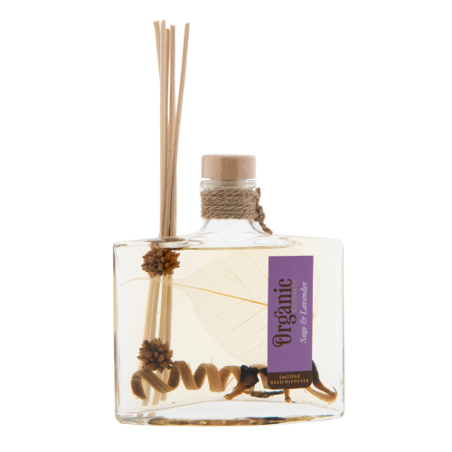 Artikelbild des Artikels “BERK Raumduft Salbei und Lavendel Organic Reed Diffuser “