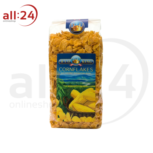 Artikelbild des Artikels “BioKing Bio Cornflakes Gesüßt, 200g-375g 375g“