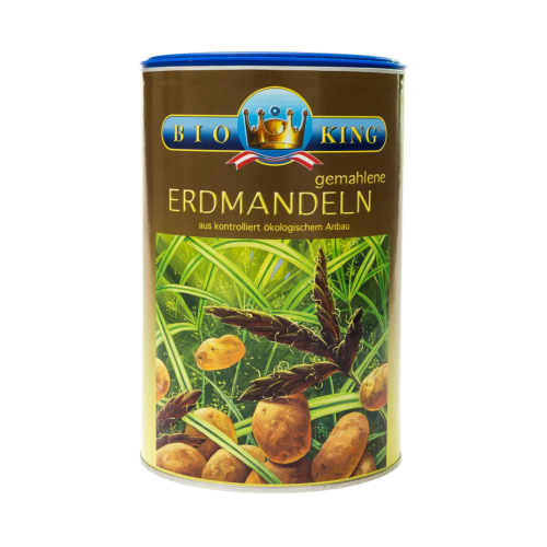 Artikelbild des Artikels “BioKing Bio Erdmandeln Gemahlen Gerieben “