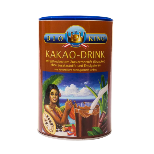 Artikelbild des Artikels “BioKing Bio Kakao-Drink, 300g-600g 600g“