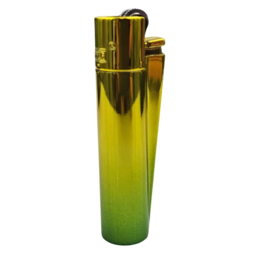 Artikelbild des Artikels “Clipper Metall Icy Green Feuerzeug “