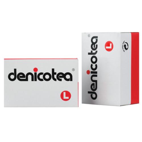 Artikelbild des Artikels “Denicotea L-Filter 9mm lang 10er Packung “
