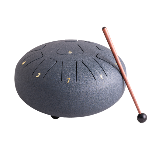 Artikelbild des Artikels “Große Steel Drum dunkelblau ø 20 cm “