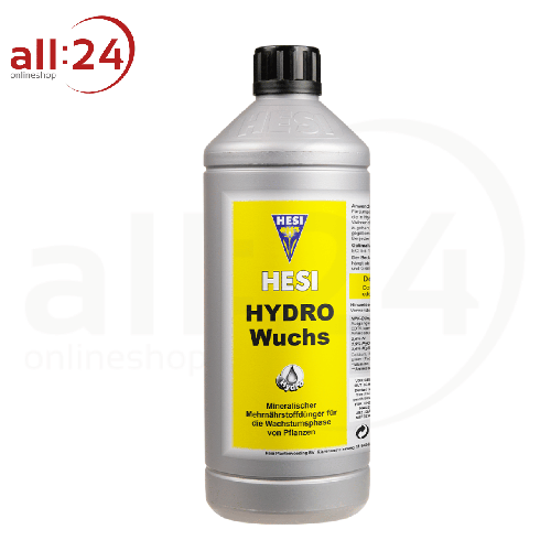 Artikelbild des Artikels “Hesi Hydro Wuchs, Wachstumsdünger 1L “