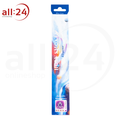 Artikelbild des Artikels “Blue Line Holy Smokes Räucherstäbchen - Elegance “