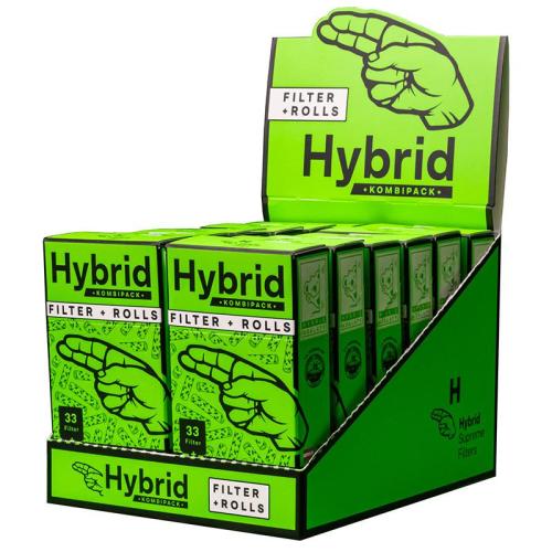 Artikelbild des Artikels “Hybrid Supreme Filter & Paper Rolls Display mit 12 Boxen “