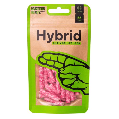 Artikelbild des Artikels “Hybrid Supreme Filter Magenta 6,4 mm 55 Filter “
