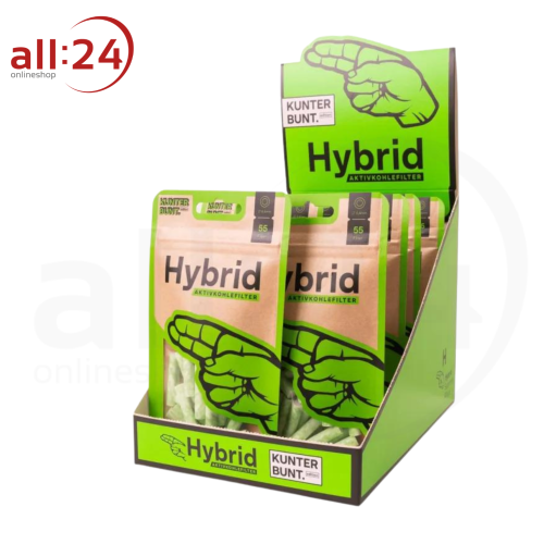 Artikelbild des Artikels “Hybrid Supreme Filter Grün Display, 6,4 mm 10 x 55 Filter “