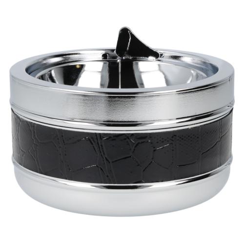 Artikelbild des Artikels “Kipp Aschenbecher Croco Schwarz 11 cm “