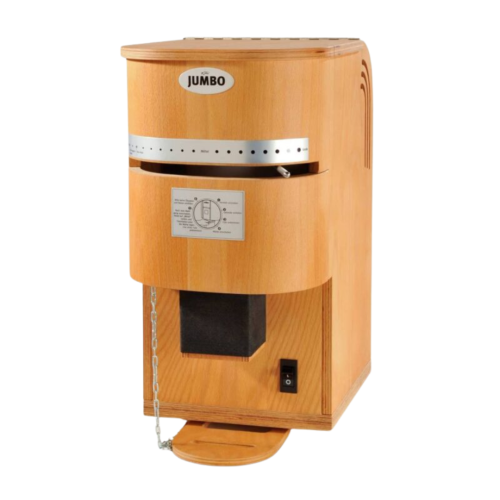 Artikelbild des Artikels “KoMo JUMBO elektrische Getreidemühle XXL glutenfrei“
