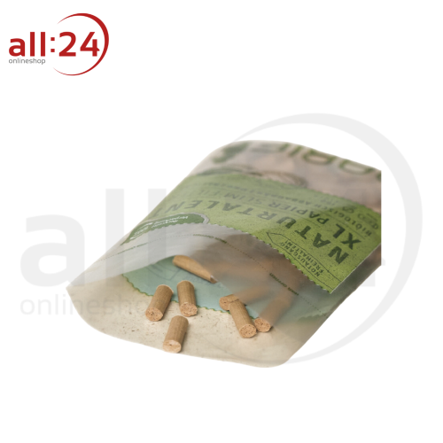 Artikelbild des Artikels “Marie Naturtalent XL Slim Filter -  Beutel mit 100 Stück “