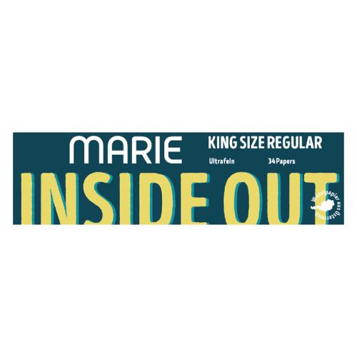 Artikelbild des Artikels “Marie King Size Inside Out Paper 34 Blatt “