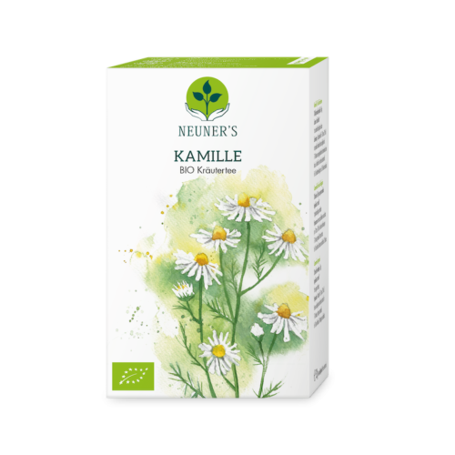 Artikelbild des Artikels “Neuner's Bio Kräutertee Kamille “