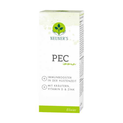 Artikelbild des Artikels “Neuner's PEC Immun Elixier Hustensaft 240ml “
