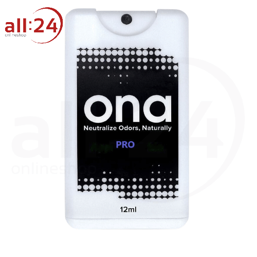 Artikelbild des Artikels “ONA Pocket Spray Card Pro 12ml “