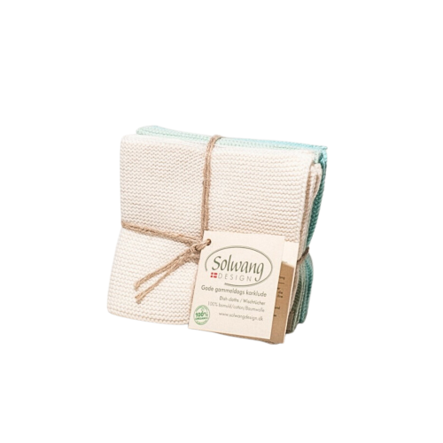 Artikelbild des Artikels “Solwang Handtücher Türkis - 3 Stück/Packung “