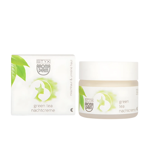 Artikelbild des Artikels “Styx Aroma Derm Green Tea Nachtcreme 50 ml “