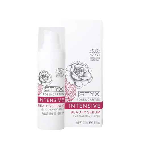 Artikelbild des Artikels “Styx Rosengarten Beauty Serum Cosmos nat. 30 ml “
