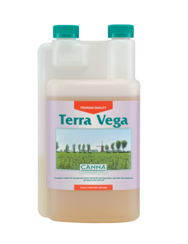 Artikelbild des Artikels “Canna Terra Vega 1l - Mineralischer Wachstumsdünger “